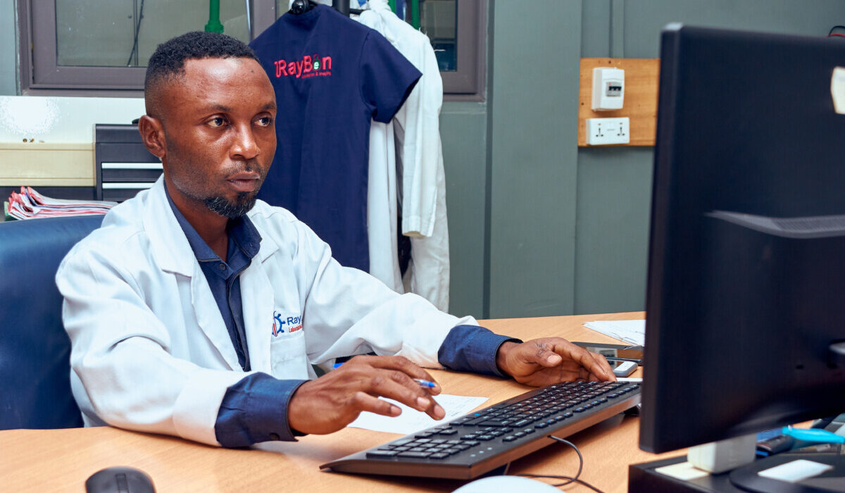 Therapeutic drug monitoring laboratory